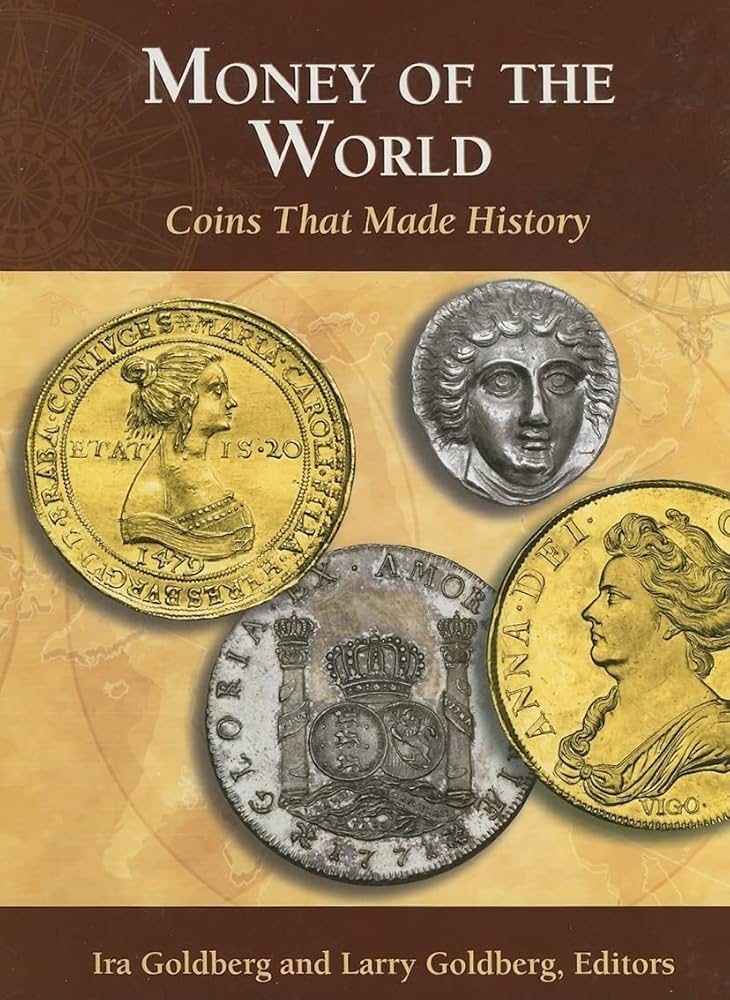Amazon.com: Money of the World: Coins That Made History
